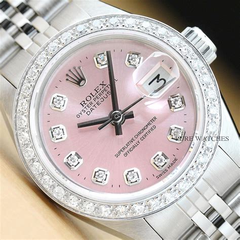 second hand ladies rolex watches for sale